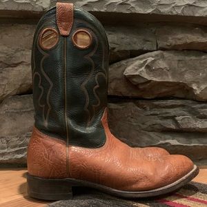 Boulet Cowboy Boots